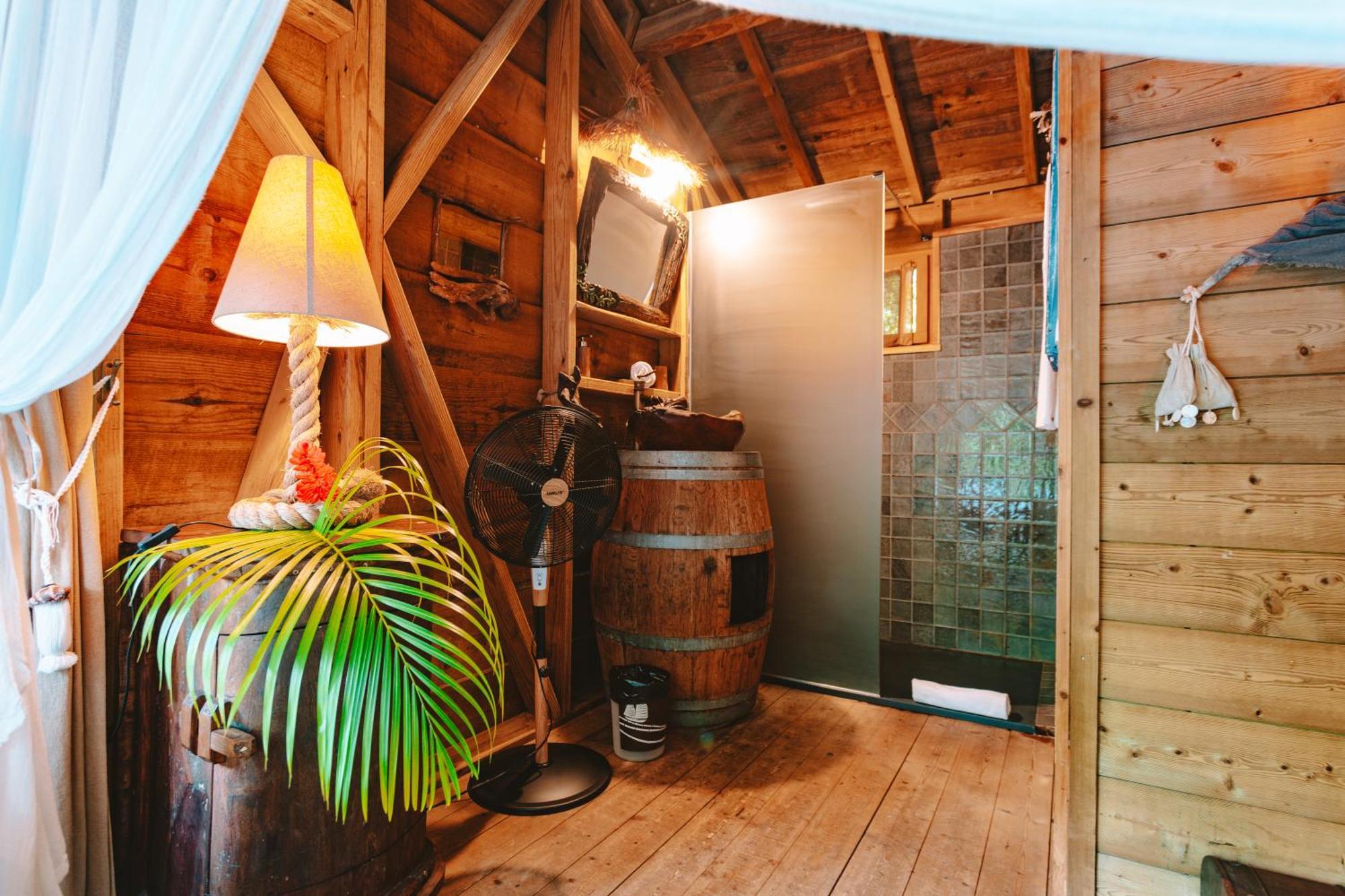 West Indies Cottage Pointe-Noire Esterno foto