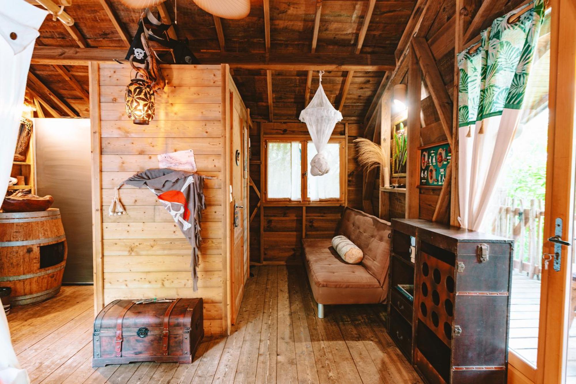 West Indies Cottage Pointe-Noire Esterno foto