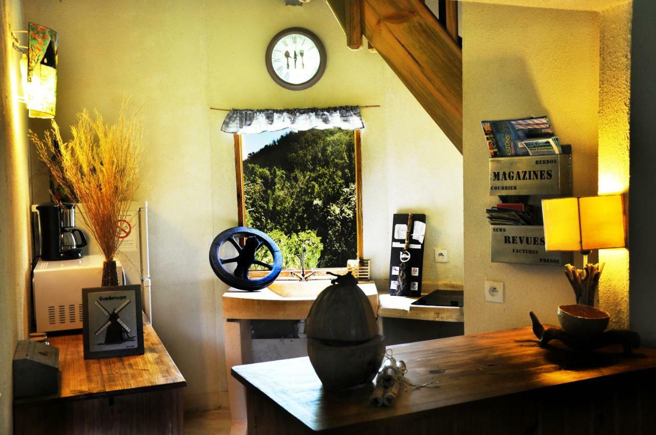 West Indies Cottage Pointe-Noire Esterno foto